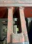 20,000 LB 10 TON x 30" WIDE BUSHMAN MODEL #624 COIL LIFTING C-HOOK: STOCK #14176