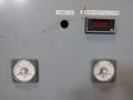 CONTROL PANEL WITH TB WOODS AC INVERTER DRIVES: STOCK #10830