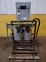 16" REPUBLIC TUBE DRYER / BLOW OFF STATION MACHINE: STOCK #10821