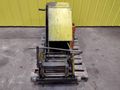 1,200 LB X 10" ROWE MODEL #810 MOTORIZED COIL CRADLE: STOCK #20254