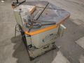 8-5/8" X 8-5/8" X 1/8" AMADA MODEL CS-220 HYDRAULIC NOTCHER: STOCK #12212