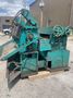 20,000 LB X 30" X .500" YODER COIL CRADLE & STRAIGHTENER FEED LINE: STOCK #13050