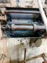 10,000 LB 5 TON X 12" X .156" LITTELL COIL FEED LINE WITH COIL REEL & STRAIGHTENER: STOCK 14941