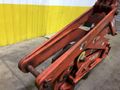 20,000 LB 10 TON BUSHMAN MODEL 6100 SINGLE RIM VERTICAL COIL LIFTING TONG SCISSOR TYPE COIL LIFT