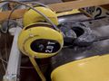 2 TON X 13' CONTRX CRANES / R&M HOIST UNDERSLUNG BRIDGE CRANE: STOCK #16541