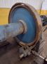 30,000 LBS X 48" YODER PULL OFF UNCOILER / COIL REEL: STOCK #16920