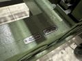 36" DAHLSTROM MODEL #16AHT CUT TO LENGTH LINE HUMP TABLE: STOCK 19767
