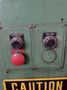 3/8" LEWIS MODEL #8CV WIRE STRAIGHTEN & CUT MACHINE: STOCK  16185