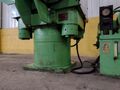 300 TON KOHSHIN MODEL #300TF HYDRAULIC 4-POST PRESS 6.5" STROKE: STOCK #16214
