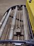 36" X 18 GAUGE AMERICAN STEEL LINE 5  ROLL STRAIGHTENER STOCK #11424