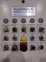 MAXIMIZER CONTROL PANEL CABINET FOR COIL FEED LINE: STOCK #18682