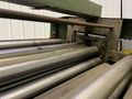 36" x 18 GA AMERICAN STEEL LINE 7-ROLL COIL STOCK STRAIGHTENER: STOCK #13595