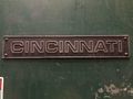 230 TON X 14' CINCINNATI MODEL #230CBX12 HYDRAULIC PRESS BRAKE: STOCK 16875