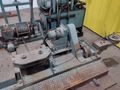 STAR ENGINEERING MODEL #S-3-7 HYDRAULIC POWERED RAIL TRANSFER CART WITH WINCH: STOCK #18491