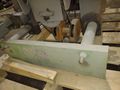 10 TON STAHL SINGLE-GIRDER OVERHEAD CRANE CABLE HOIST & POWER TROLLEY: STOCK #19748