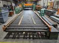 72" x 0.105" x 25,000# McKay/Wysong Cut To Length Line