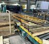 74" x 0.500" x 60,000# Herr Voss Cut To Length Line
