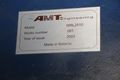 13-1/2" AMT CROSS-WEDGE FORGE ROLL MACHINE: STOCK 12192