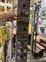 5" Cincinnati Gilbert Floor Type Horizontal Boring Mill with Rotary Table and Floor Plate