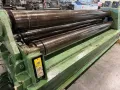 ROUNDO PS-255 10’ x ½” 3 Roll Plate Bending Roll 1988’ #7675