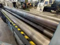 MONTGOMERY 4R-16810 14’ x 10 Gauge 4-Roll Plate Bending Roll #7659