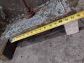 36" 3 POINT ENGINE LATHE LARGE STEADY REST: STOCK #23368