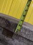 36" X 24" X 6" CHALLENGE PRECISION INSPECTION GRANITE SURFACE PLATE: STOCK 23107