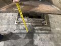 46" X 30" X 26" HIGH DUMP HOPPER: STOCK #22894