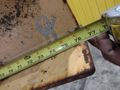 5,500 LBS X 6' LETELLIER CRANE SPREADER BAR LIFTING BEAM: STOCK #22642