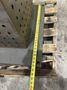 18" X 18" X 39 1/2" HIGH STEEL SET UP WORK HOLDING TOMBSTONE: STOCK #22224