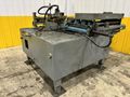 36"W X 24" PRESS EQUIPMENT AIR GRIP FEEDER W/ STRAIGHTENER & ROLL 1998 : STOCK #21953