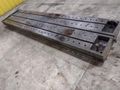 138" X 30" X 6.25" T-SLOTTED LAYOUT PLATE / TABLE: STOCK #23626