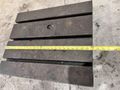 20" X 24" X 23"  CARLTON TILTING DRILL TABLE: STOCK #21798