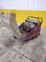 POWERBOSS MODEL #WS35E WALK BEHIND ELECTRIC SWEEPER: STOCK #21655