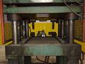 12 TON AIRAM 4-POST PNEUMATIC CUTOFF PRESS, 1" STROKE: STOCK #21330