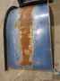 36" RED BUD INDUSTRIES (RBI) MOTORIZED COIL STRAIGHTENER: STOCK #19255
