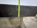 36" X 72" X 9" THICK BLACK GRANITE SURFACE PLATE WITH STAND: STOCK #23490