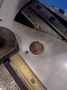 8" x 8" DURMA HYDRAULIC NOTCHER: STOCK 16438