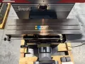 31.5” STARRETT HC-800 Optical Comparator DRO 10X, 20X, 50X #7297