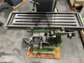 STEINEL SV4 Vertical Milling Machine German #7709