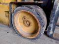12,500 LBS CAT MODEL T1250 LP-GAS FORKLIFT: STOCK #18141