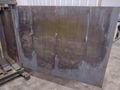 48" X 48" X 24" EPCO VERTICAL HYDRAULIC BALER: STOCK #22919
