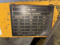 3 TON CALDWELL MODEL #281-3-52 STEEL COIL GRAB: STOCK #22812