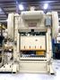 400 ton Blow SC2-400-84-48 Used Straight Side Mechanical Metal Stamping Press For Sale, Year 198