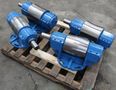 1-1/2' KANE & ROACH MODEL #2150U 2-ROLL CROSS AXIS ROTARY STRAIGHTENER: