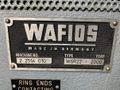 Wafios WSR 22 Ring Roller