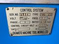 20" x 48" Okamoto Model PSG-125 Column Type Precision Hydraulic Surface Grinder
