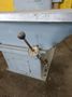 60 TON EITEL MODEL RP60 HYDRAULIC PRECISION STRAIGHTENING PRESS, 8" STROKE: STOCK #14296