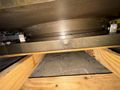 36" X 48" GIDDINGS & LEWIS AIR LIFT ROTARY TABLE: STOCK #23586