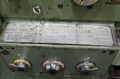 21" X 80" MIGHTY TURN GAP BED ENGINE LATHE: STOCK #63444
